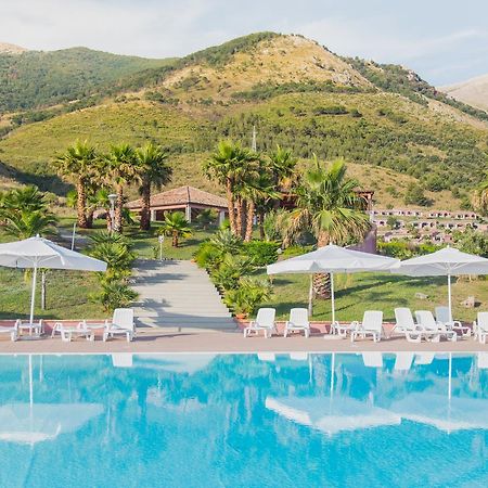 Nelema Village Resort 圣尼科拉阿尔切拉 外观 照片