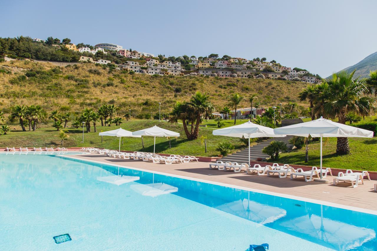 Nelema Village Resort 圣尼科拉阿尔切拉 外观 照片