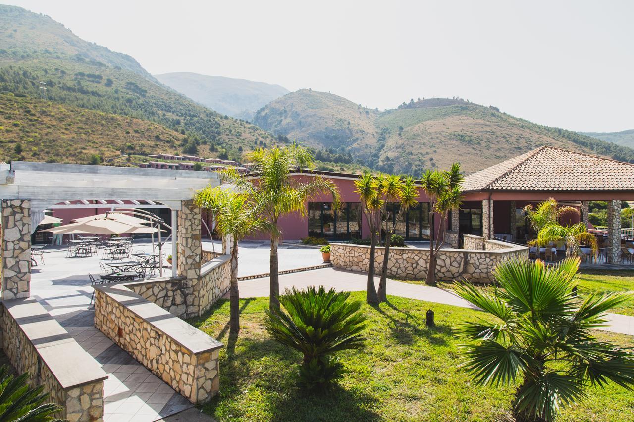 Nelema Village Resort 圣尼科拉阿尔切拉 外观 照片