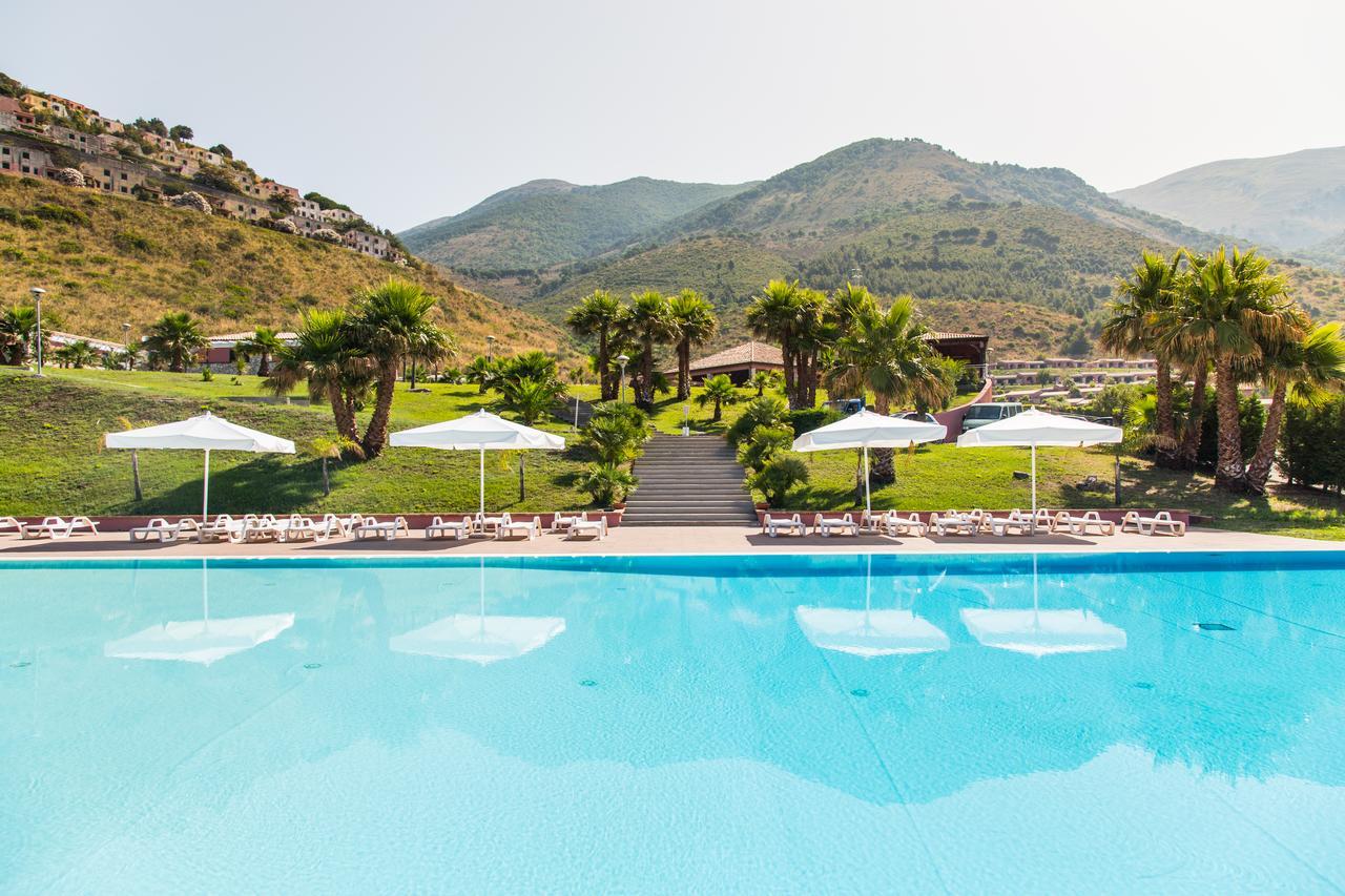 Nelema Village Resort 圣尼科拉阿尔切拉 外观 照片