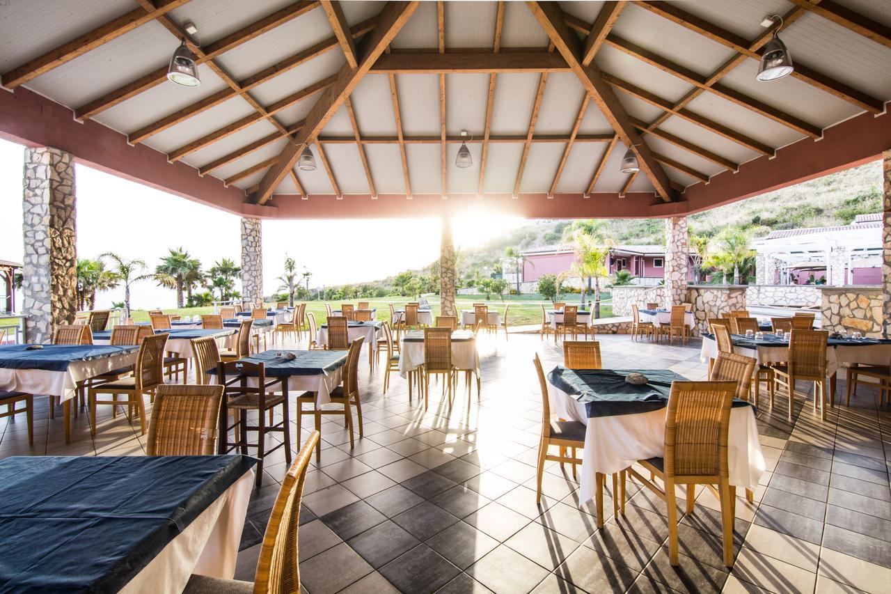 Nelema Village Resort 圣尼科拉阿尔切拉 外观 照片