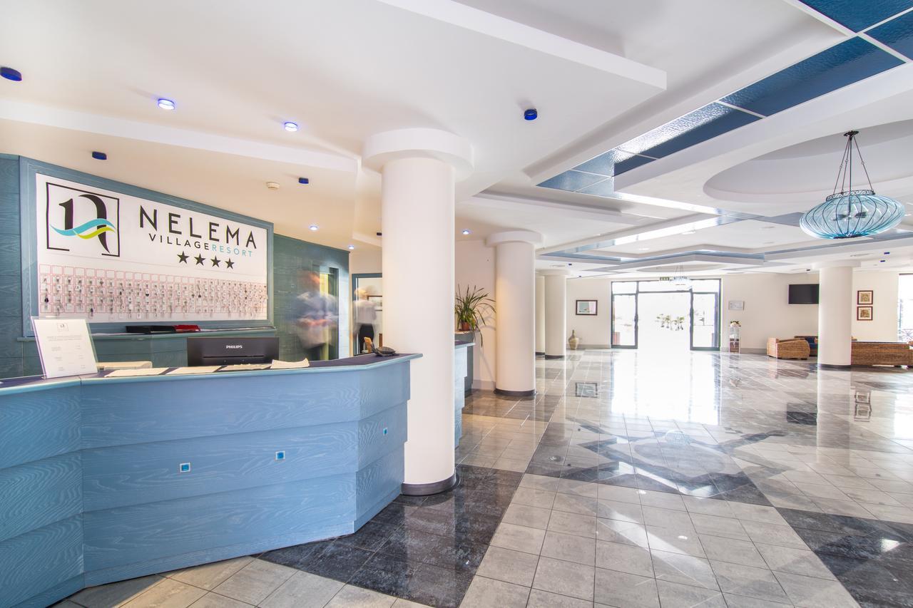 Nelema Village Resort 圣尼科拉阿尔切拉 外观 照片